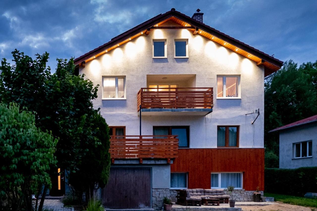 פיצ'ובויצה Apartamenty Karkonosze Gory Izerskie מראה חיצוני תמונה