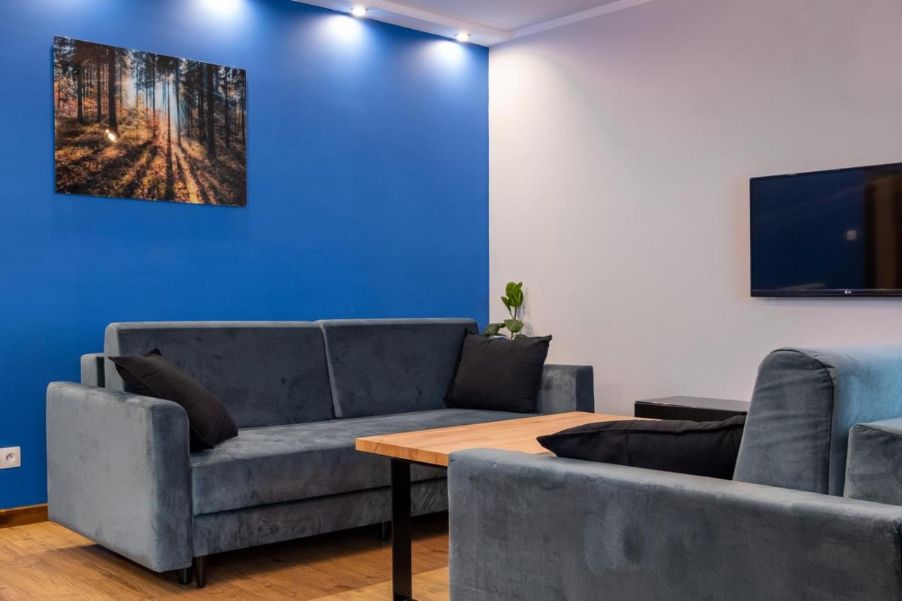 פיצ'ובויצה Apartamenty Karkonosze Gory Izerskie מראה חיצוני תמונה