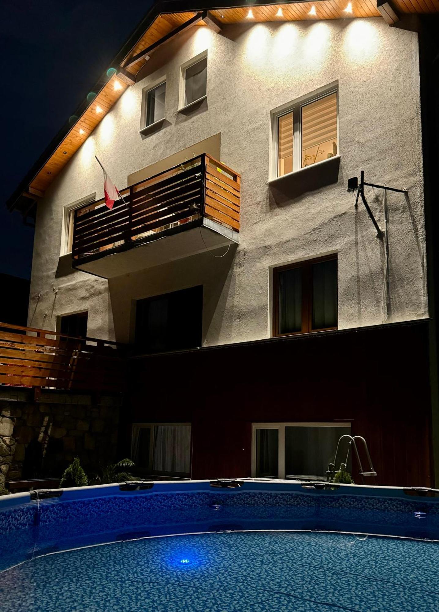 פיצ'ובויצה Apartamenty Karkonosze Gory Izerskie מראה חיצוני תמונה